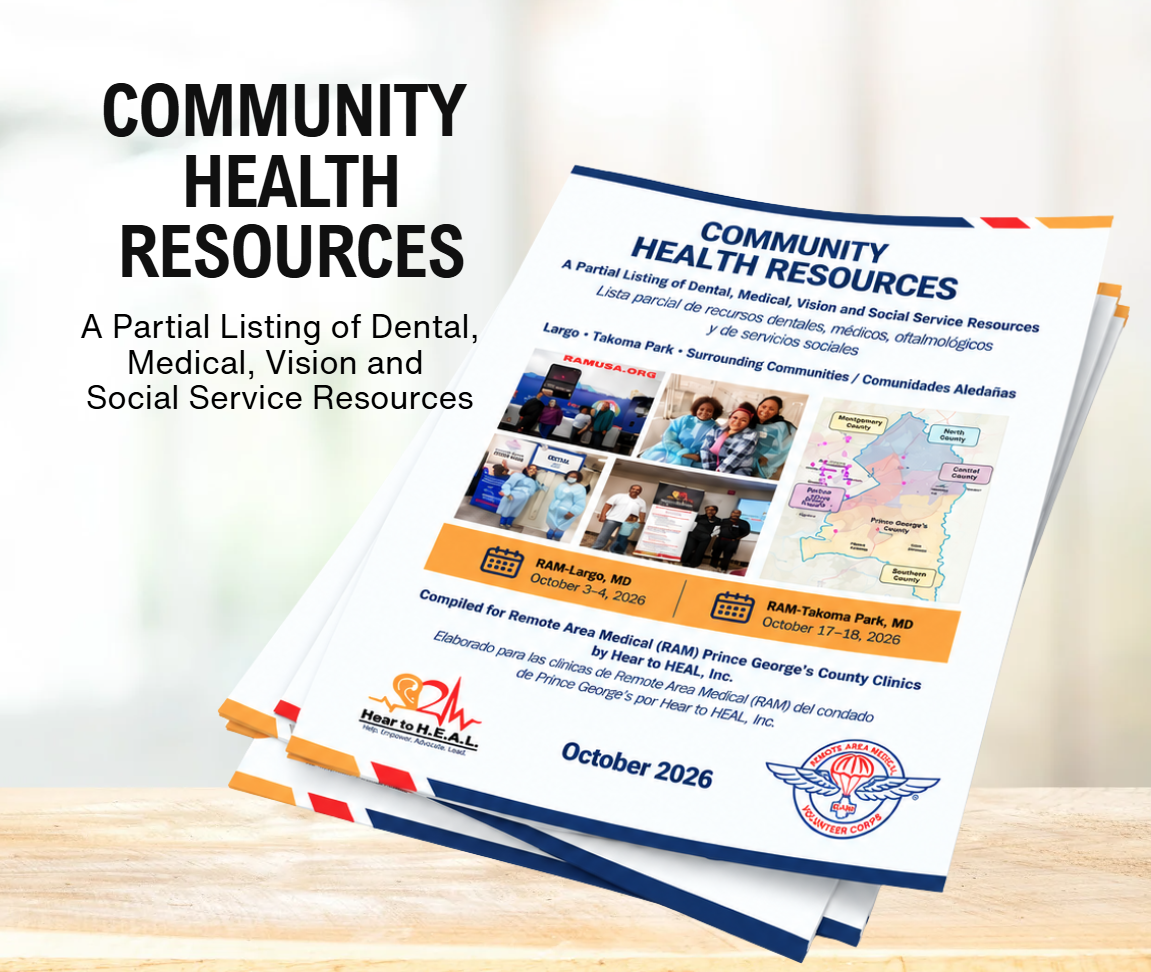 Community Health Resources Directory cover